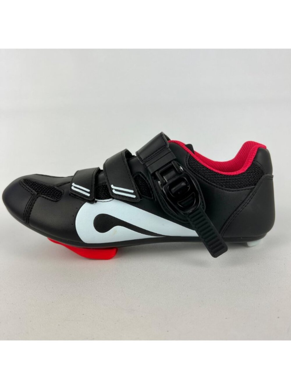 Peloton Unisex Bike Cycling Shoes Delta Cleats Black size 40 US Womens 9 Mens 7 - Picture 6 of 15